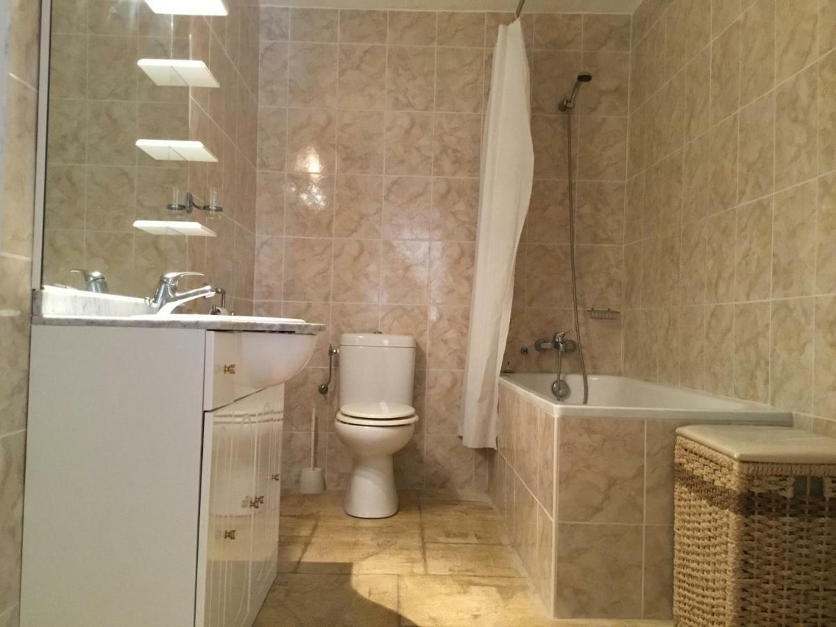 مونتارو Mas Alto Apartments المظهر الخارجي الصورة